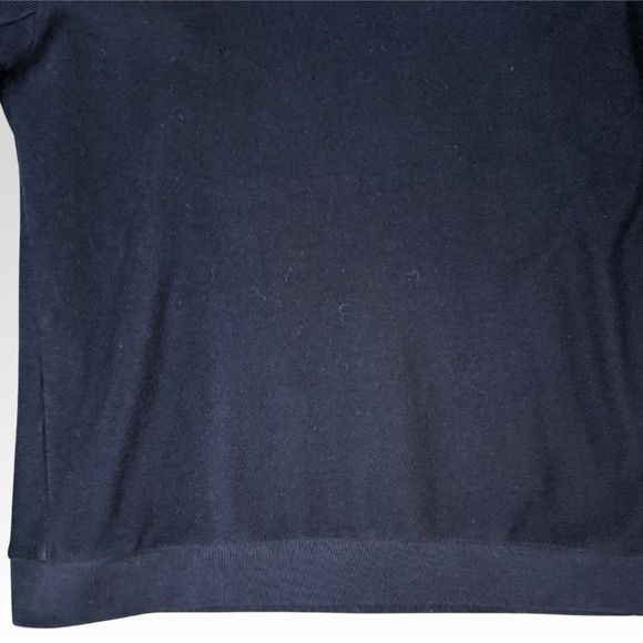 Zara Men's Ribbed Sweatshirt in Black - XL - Picture 4 of 14